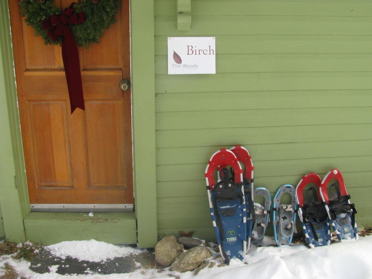 The Woods Lodge Northfield Экстерьер фото